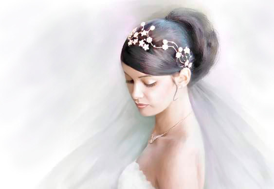 Fine Art Portraits, Camelia Portraits Gallery