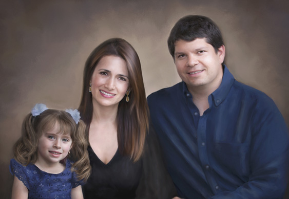Fine Art Portraits, Camelia Portraits Gallery