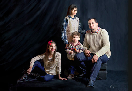 Fine Art Portraits, Camelia Portraits Gallery