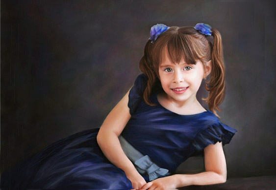 Fine Art Portraits, Camelia Portraits Gallery
