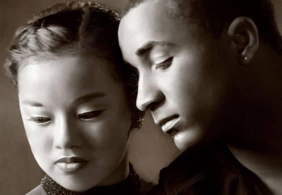 Fine Art Portraits, Camelia Portraits Gallery