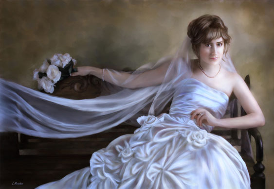 Fine Art Portraits, Camelia Portraits Gallery