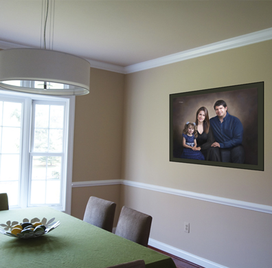 Fine Art Portraits, Camelia Portraits Gallery