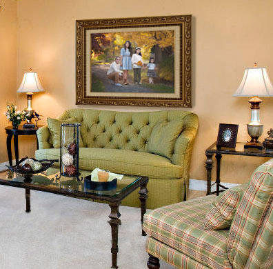 Fine Art Portraits, Camelia Portraits Gallery