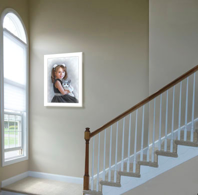 Fine Art Portraits, Camelia Portraits Gallery