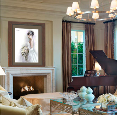 Fine Art Portraits, Camelia Portraits Gallery