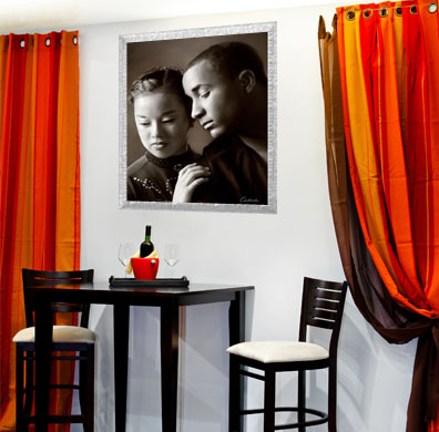 Fine Art Portraits, Camelia Portraits Gallery