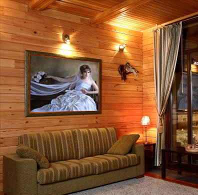 Fine Art Portraits, Camelia Portraits Gallery